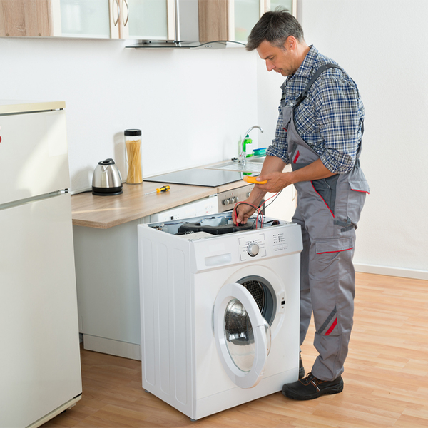 what types of washers do you specialize in repairing in Fairport